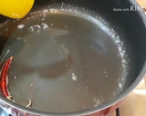Foto del paso 2 de la receta: Enfrijoladas muy ricas económicas y fáciles de preparar