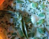 Foto langkah ke 5 dari resep Es buko pandan creamy.