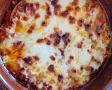 Foto del paso 5 de la receta Queso Provologne al horno con tomate y chorizo