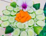 Hình bước làm 5 của món Mắm chưng thịt bằm hột vịt