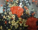 A picture of step 1 of Orecchiette Pasta and Pesto Baguette.