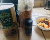 Foto del paso 1 de la receta: Avena y canela desayuno