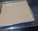 Foto langkah ke 5 dari resep Martabak Cake (Slice Cake) keto.