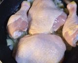 Foto del paso 2 de la receta: Pollo a la cazadora