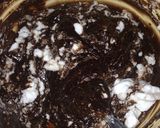 Foto langkah ke 6 dari resep CheeseCake Coklat 3 Bahan/ Chocolate Souffle CheeseCake.