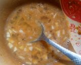 A picture of step 3 of Yummy fried Gurasa and egg.