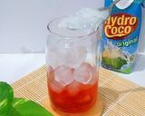 Foto langkah ke 2 dari resep Triple Coco Drink.