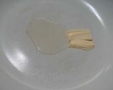 Foto del paso 3 de la receta: Ensalada de espárragos con panceta