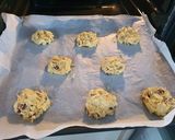 Une image de l'étape 10 de Cookies variés.