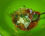 Pas rețetă Pulpa de miel cu legume la cuptor 1 fotografie