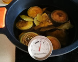 Foto del paso 3 de la receta: Alcachofas en salsa de Idiazábal