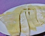 Foto langkah ke 1 dari resep Indomie goreng pangsit.