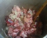Foto del paso 2 de la receta: Estofadito de cerdo😆😘