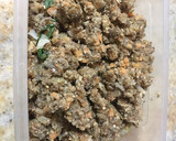 Foto del paso 4 de la receta: Hamburguesas de lentejas