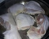 Foto del paso 2 de la receta: Seco de pollo estilo peruano