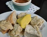 Foto langkah ke 5 dari resep Siomay Bandung.
