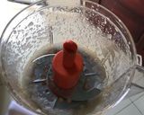 Foto langkah ke 5 dari resep Mpasi 6month pure pir with chia seed.