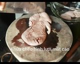 Hình bước làm 4 của món Cật lợn hấp gừng