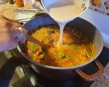 Foto del paso 4 de la receta: Ciorba de judías verdes
