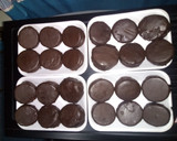 Foto del paso 8 de la receta: Alfajores de chocolate