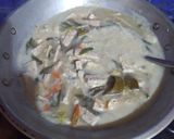 Foto langkah ke 4 dari resep Sayur/ Jangan Lombok.