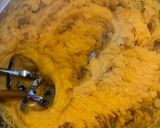 Foto del paso 5 de la receta: Puré de Zapallo con Bife al Ajo