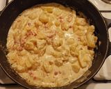 Une image de l'étape 7 de Tartiflette.