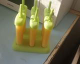 A picture of step 3 of Custard popsicles #weekly jikoni majic.