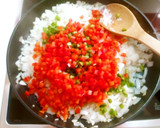 Foto del paso 7 de la receta: Lasaña de pollo y verduras