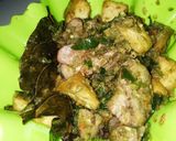 Foto langkah ke 6 dari resep Tahu Ati Ampela di Ijo.in.