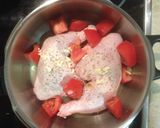 Foto del paso 3 de la receta: Pollo en olla exprés