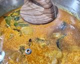 Foto langkah ke 5 dari resep Gulai Tunjang (Kikil) Sapi.
