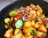 Foto langkah ke 8 dari resep Kentang Balado Ala Teh Ica.