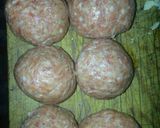 Foto del paso 3 de la receta: Albóndigas con queso oaxaca a la Mario, s
