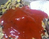 A picture of step 7 of Super Easy Garlic Olive Fusilli for Beginners.