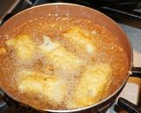 A picture of step 5 of Fish Nuggets.