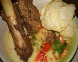 Foto langkah ke 5 dari resep Sop Kaki Kambing.