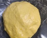 Foto langkah ke 4 dari resep Donat labu kuning, menul montok #7.