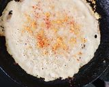 A picture of step 4 of Jhatpat Oats Dosa.