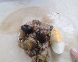 Foto del paso 5 de la receta: Empanada de pino dulce
