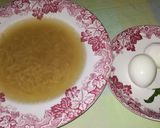 Foto del paso 4 de la receta Sopa de ave con fideos chinos integrales