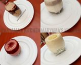 A picture of step 19 of MILKSHAKES(No ice cream milkshakes)IFTAR IDEAS.