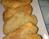 Foto langkah ke 3 dari resep Goreng ubi boled cilembu.