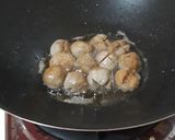 Foto langkah ke 1 dari resep Bakso Ceker Pedas.