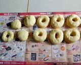 Foto langkah ke 8 dari resep Donat kentang lembut.