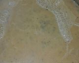 A picture of step 4 of Karak Chai.