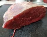 My Salt & Pepper seasoned Beef Wraps π