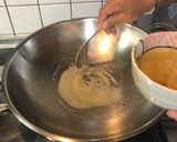 煎蕃薯粉的食譜步驟2照片