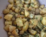 Une image de l'étape 6 de Pommes de terre rissolées au Cookeo infinity 😃.