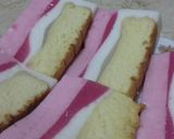 Foto langkah ke 4 dari resep Cake puding busa jadul.